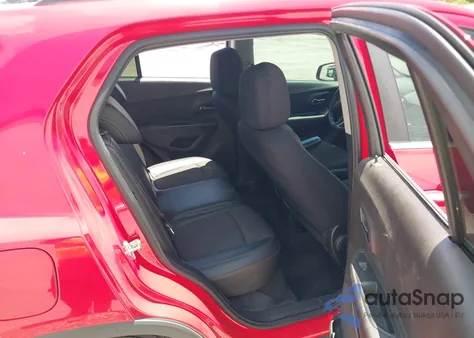 2017 Chevrolet Trax Lt z USA, uszkodzony, nr VIN 3GNCJLSB9HL208023